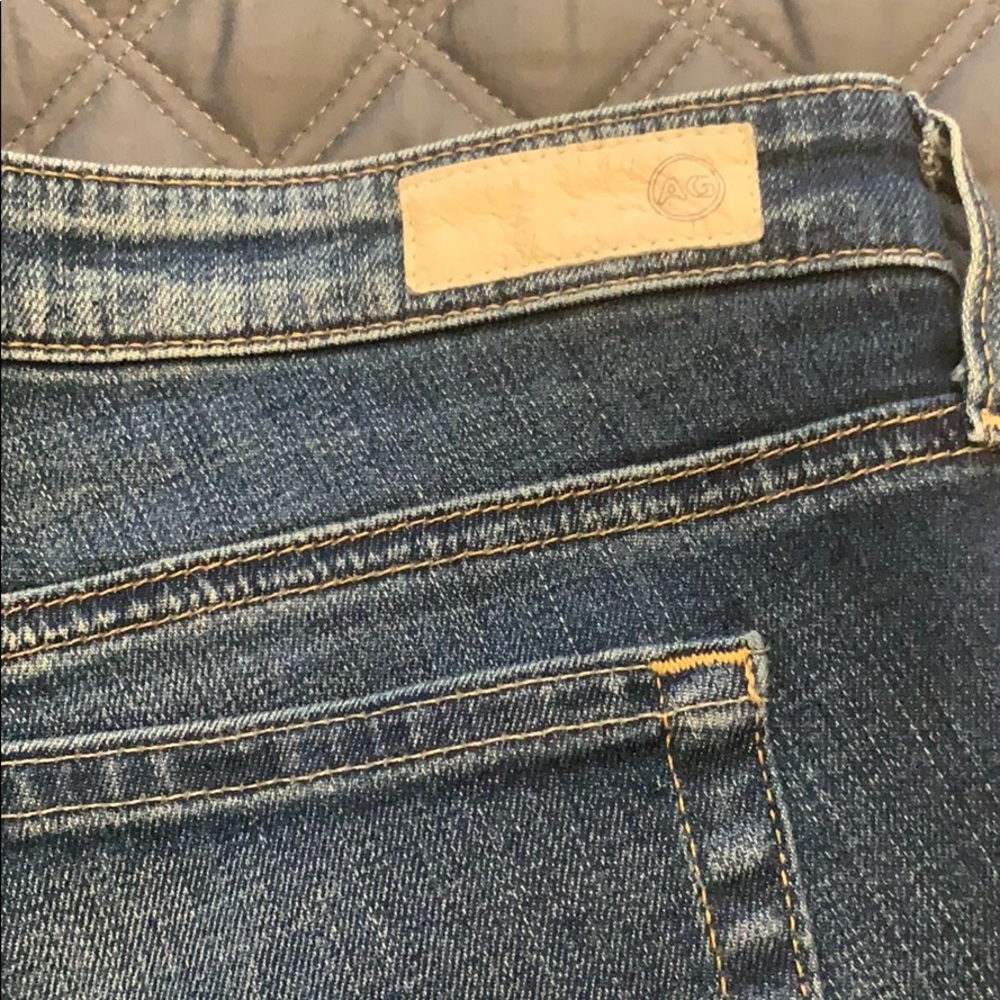 AG Jeans | Super Skinny “The Legging” Jeans